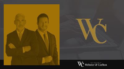 Webster & Carlton Blog