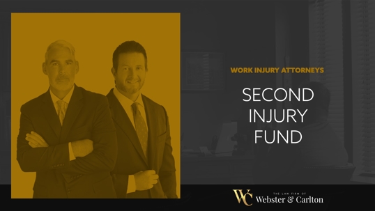 Second Injury Fund