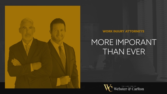 More Important Than Ever