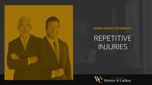 Repetitive Injuries